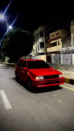 Toyota Starlet 1987