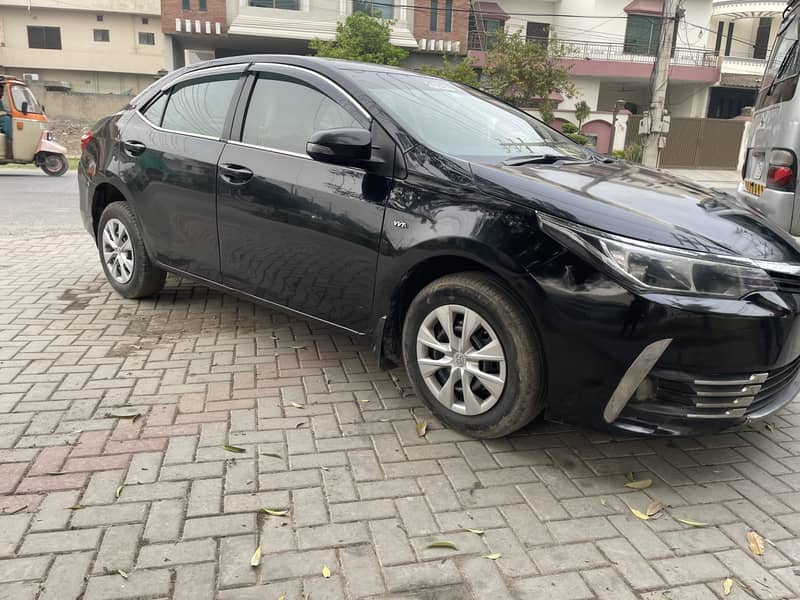 Toyota Corolla XLI 2018 2