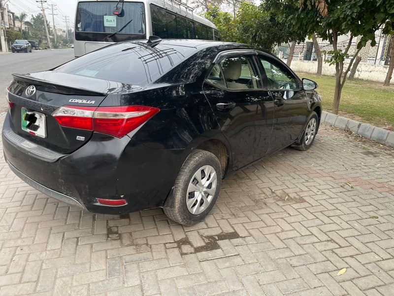 Toyota Corolla XLI 2018 7