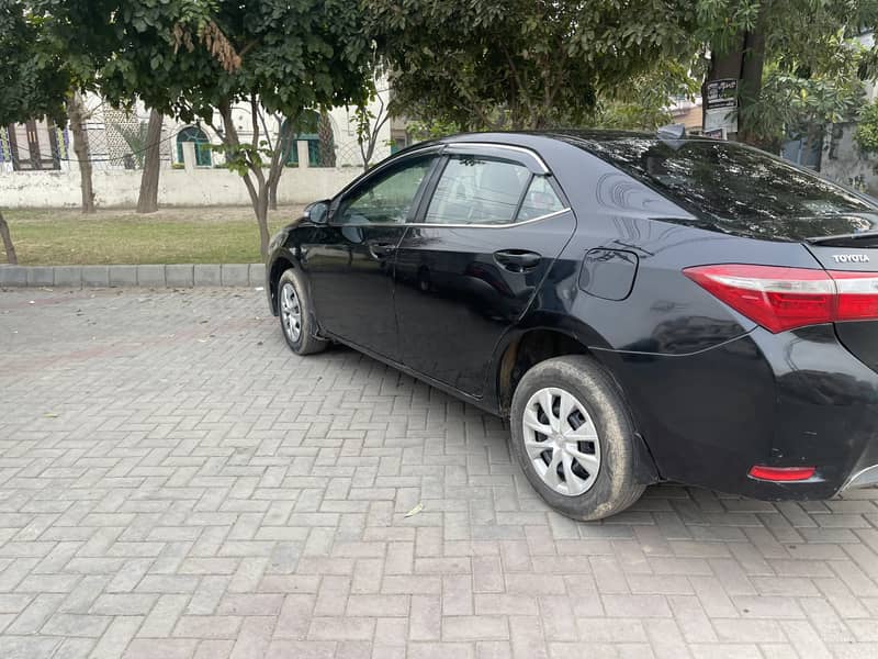 Toyota Corolla XLI 2018 8