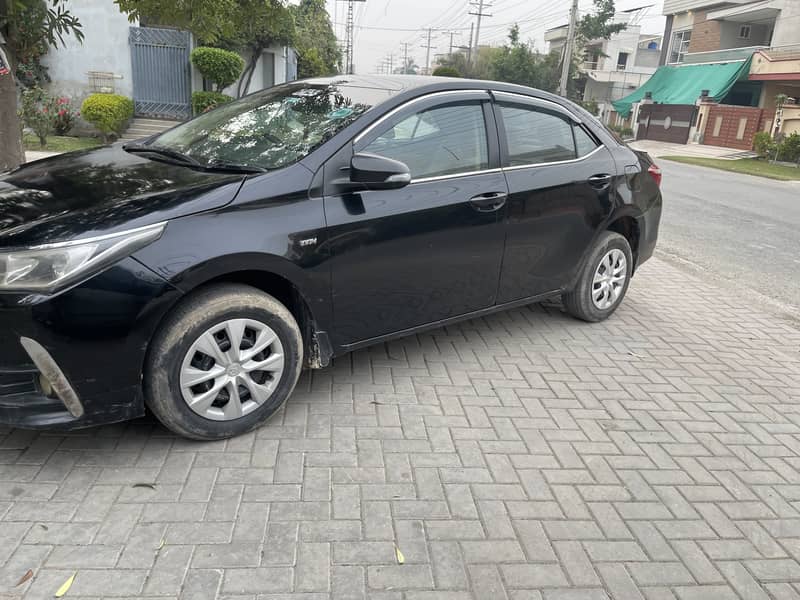 Toyota Corolla XLI 2018 9