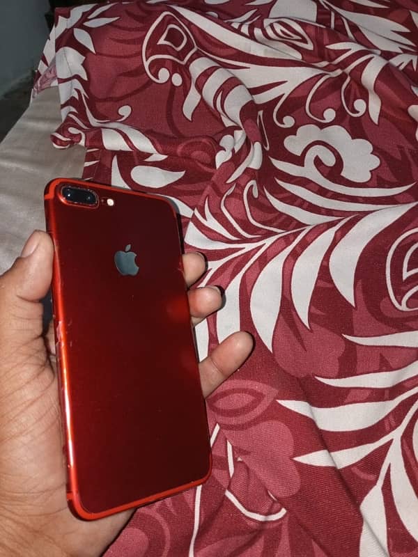 iPhone 7plus pta approve 128 gb 3