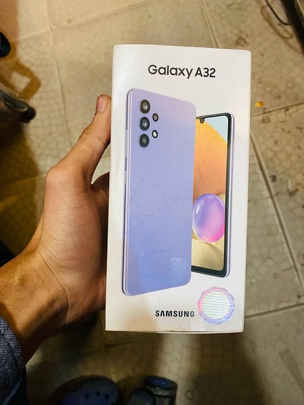 Samsung A32 6/128 6