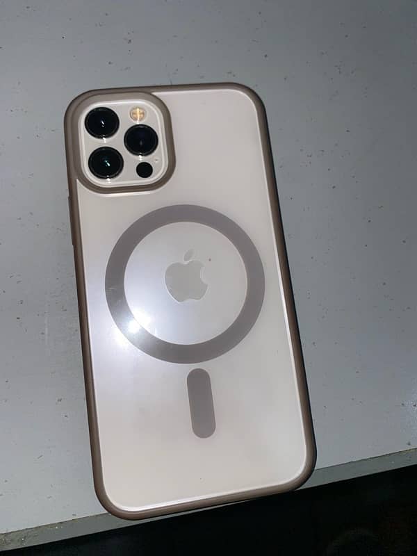 Iphone 12 pro PTA Approved 1