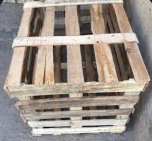 wooden crates of different sizes fridge n furniture packing 2