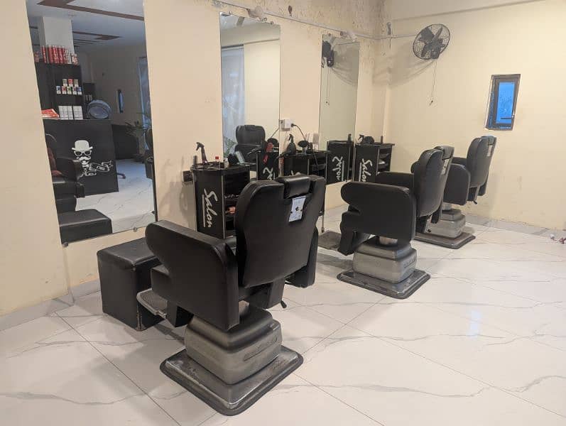 Hair Salon Equipment For Sale 0