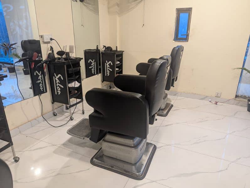 Hair Salon Equipment For Sale 1