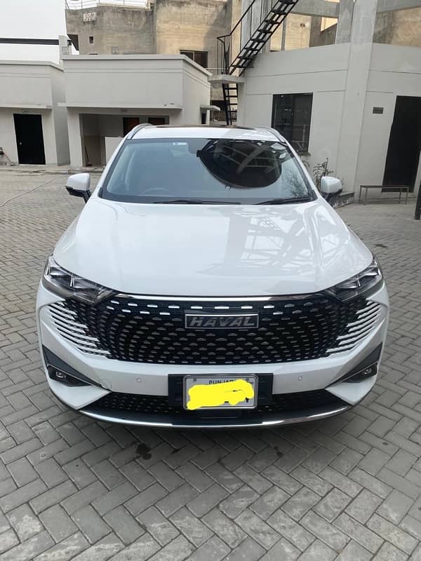 Haval H6 HEV 2024 0