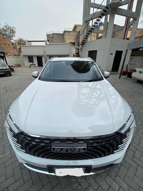 Haval H6 HEV 2024 1