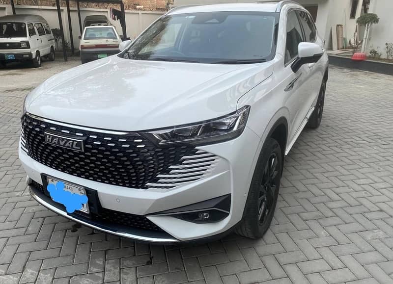 Haval H6 HEV 2024 2