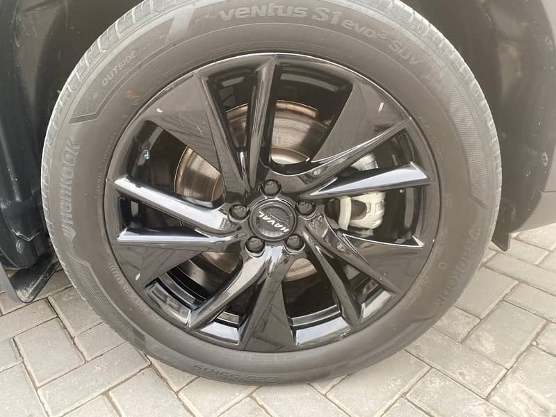 Haval H6 HEV 2024 12