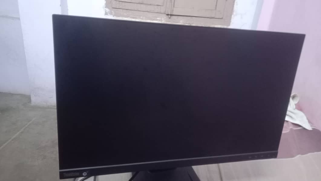 Lenovo 1440p 24 Inch IPS 0