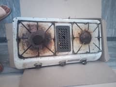 stove