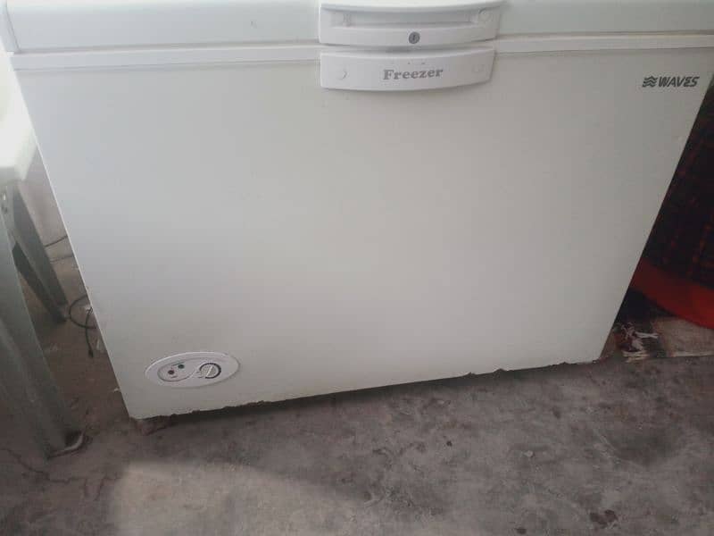 Freezer used 4