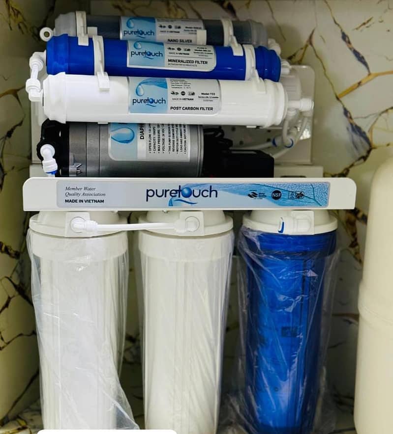 RO Water Filters in Lahore, Water Purifiers Installation maintenance 1