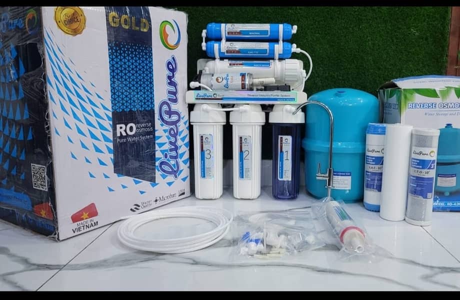 RO Water Filters in Lahore, Water Purifiers Installation maintenance 6