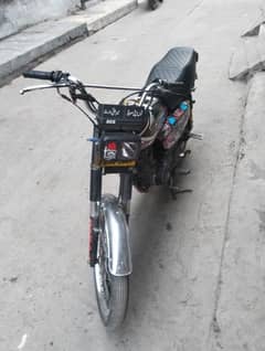 Honda cg125 condition 10,9