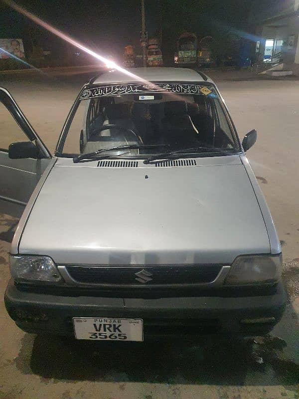 Suzuki Mehran VXR 2006 0