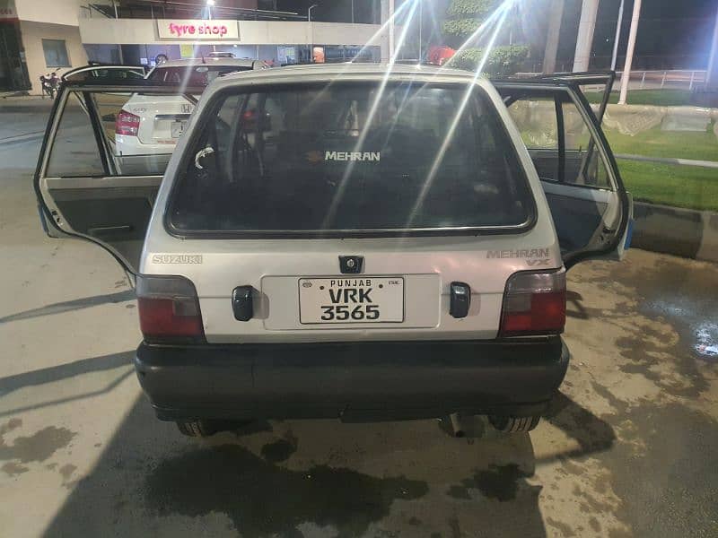 Suzuki Mehran VXR 2006 1