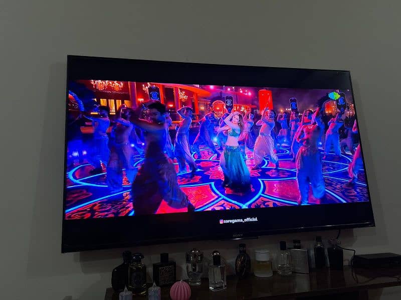 Sony Bravia 55” inch 3D 4K Android LED YouTube Netflix 2