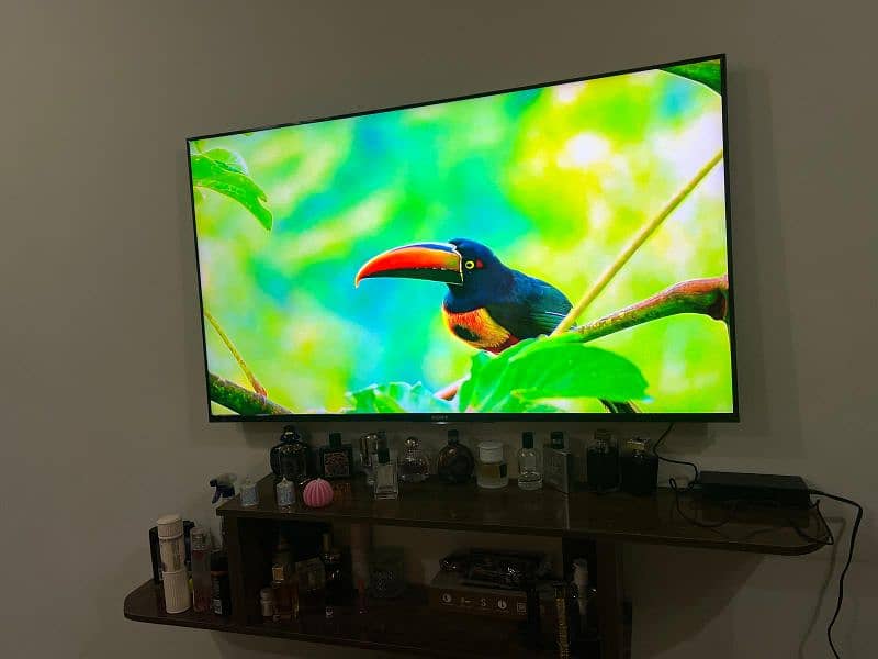 Sony Bravia 55” inch 3D 4K Android LED YouTube Netflix 5