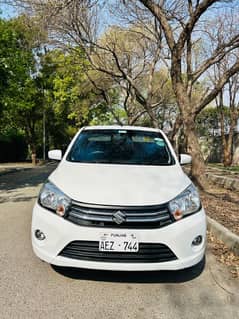 Suzuki Cultus VXL 2021