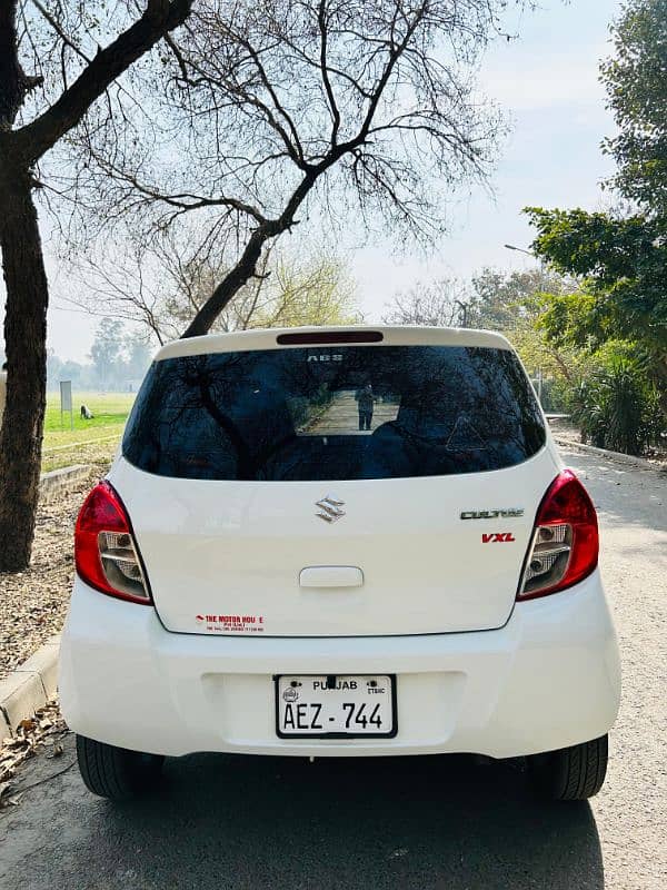 Suzuki Cultus VXL 2021 1