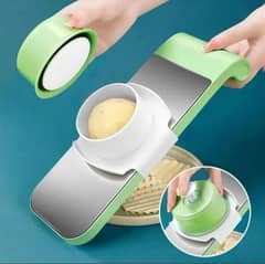 5 in 1 Vegetable Cutter