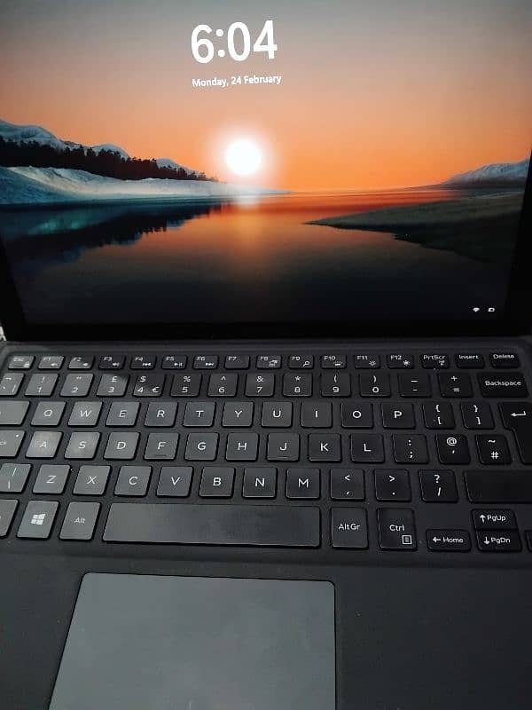 DELL touch screen laptop 1