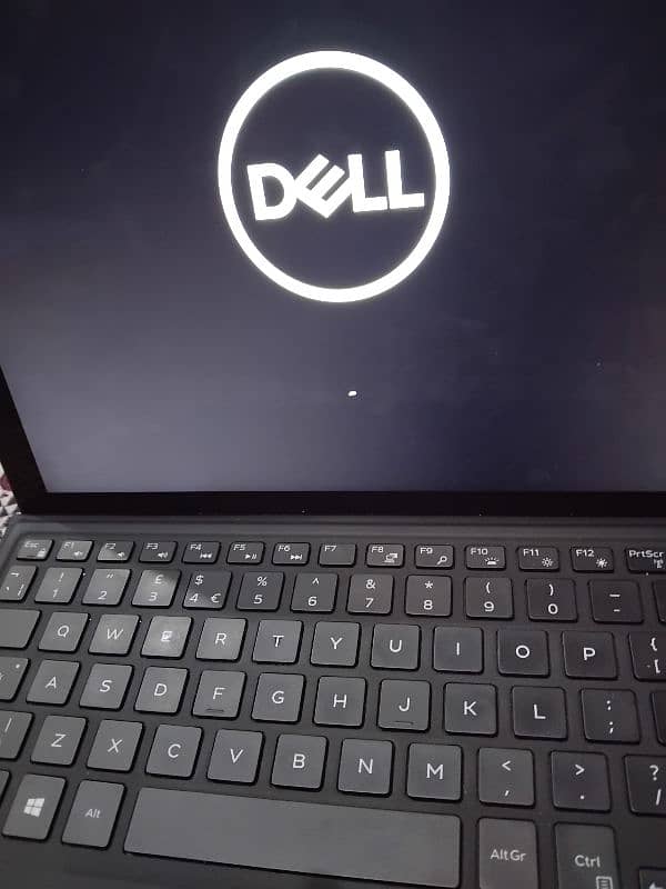 DELL touch screen laptop 2