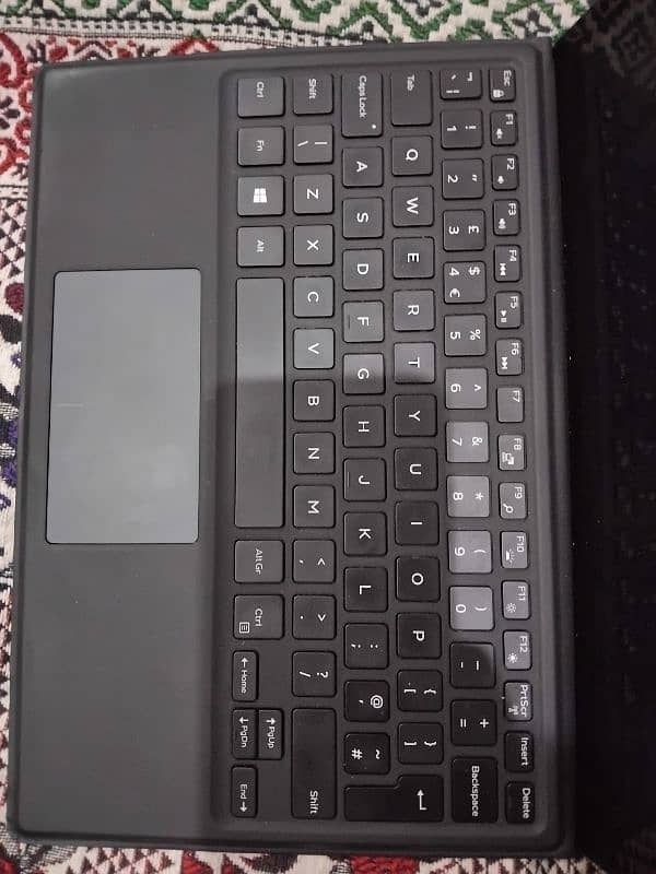 DELL touch screen laptop 3