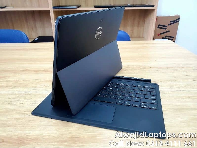 DELL touch screen laptop 5