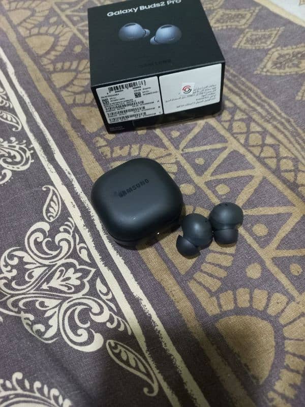 Samsung galaxy buds2 pro 0