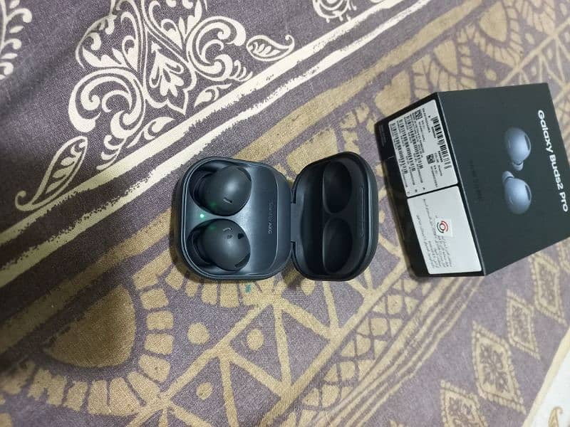 Samsung galaxy buds2 pro 4