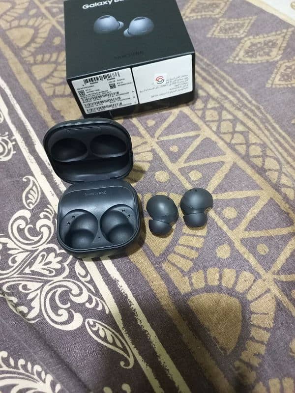 Samsung galaxy buds2 pro 5