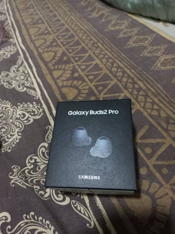 Samsung galaxy buds2 pro 6