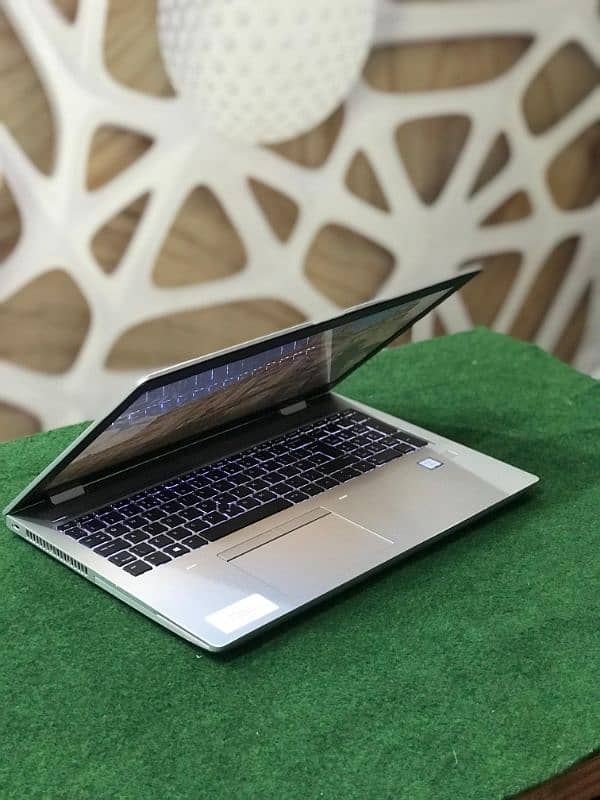 hp probook core i5 8th gen 8gb ram 256gb SSD HDD laptop for sale 1