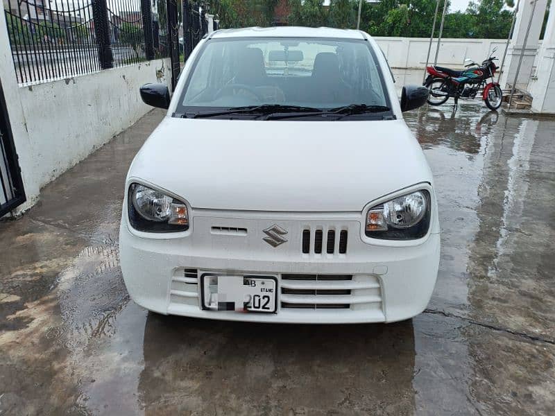 Suzuki Alto 2024 vx 0