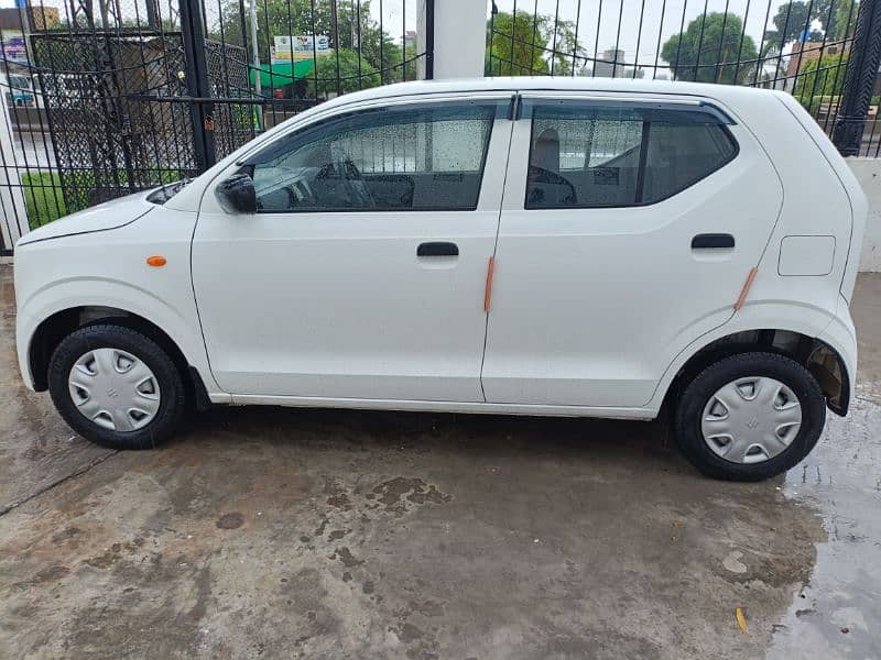 Suzuki Alto 2024 vx 1