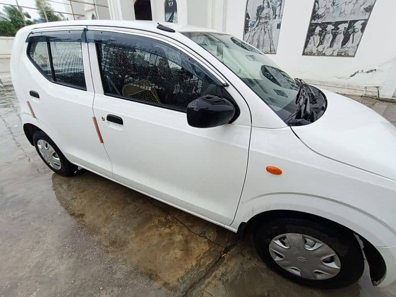 Suzuki Alto 2024 vx 3