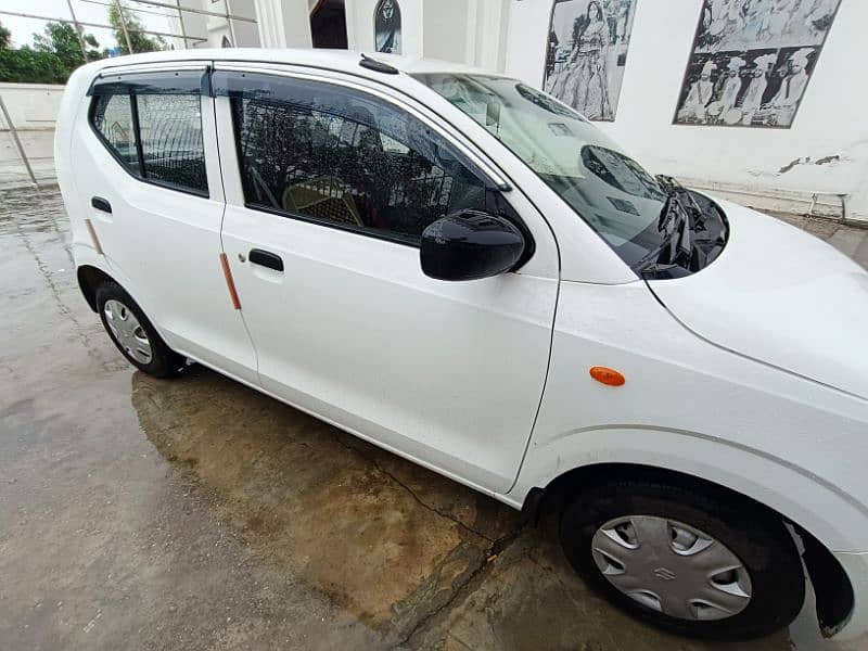 Suzuki Alto 2024 vx 4