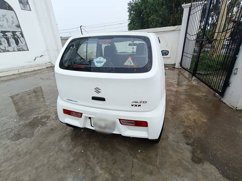 Suzuki Alto 2024 vx 5