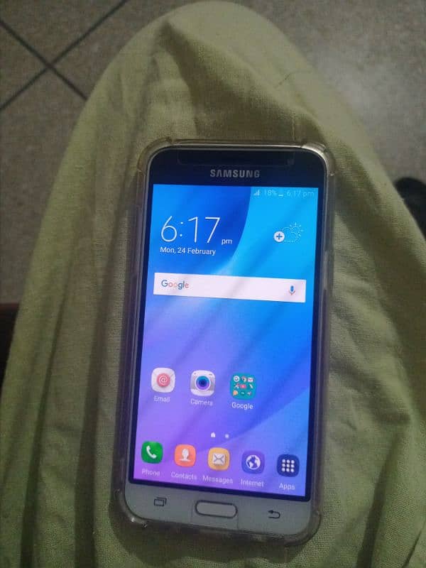 Samsung J3(6) 3