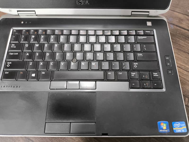 Dell Latitude 6430 Intel Core i5 3rd Generation 4GB DDR3 RAM 320GB 1