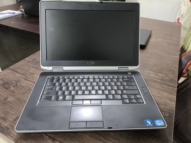 Dell Latitude 6430 Intel Core i5 3rd Generation 4GB DDR3 RAM 320GB 3