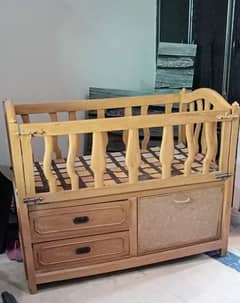 Baby Cot