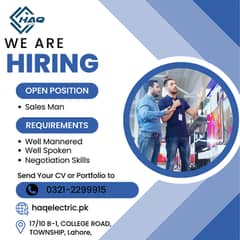 Hiring