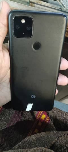 Google pixel 4a 5G