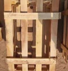 wooden crates for furniture and electronics paking n move