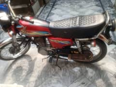 Honda 125